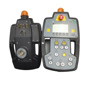 แอสฟัลต์ Paver Side Controller 2052116 แผงควบคุมระยะไกล