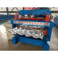 Glazed and IBR Tile ​Roofing roll forming machine