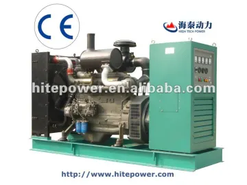120k deutz diesel power generator