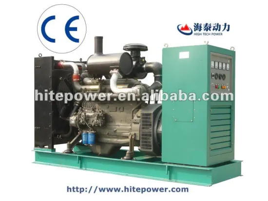120k deutz diesel power generator