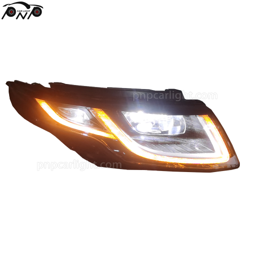 Car LED Headlight for Range Rover Evoque
