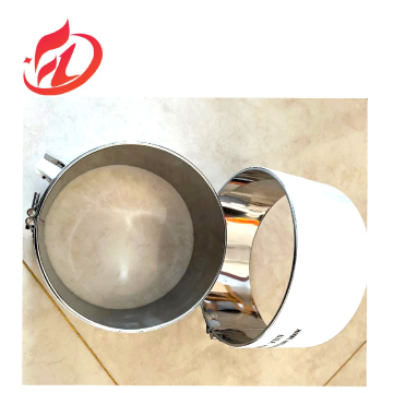 Stainless Steel Extruder Heater Rings for Twin Screw Extruders