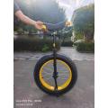 2023 O mais recente Unicycle de pneu de gordura de alta resistência ao circo de alta resistência