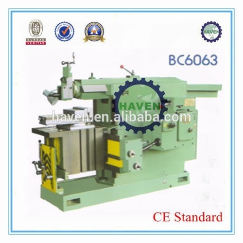 BC6066 mechanical metal Shaping machine