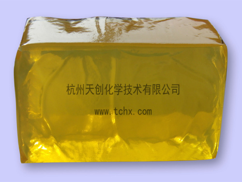 Hot melt adhesive for sanitary towel