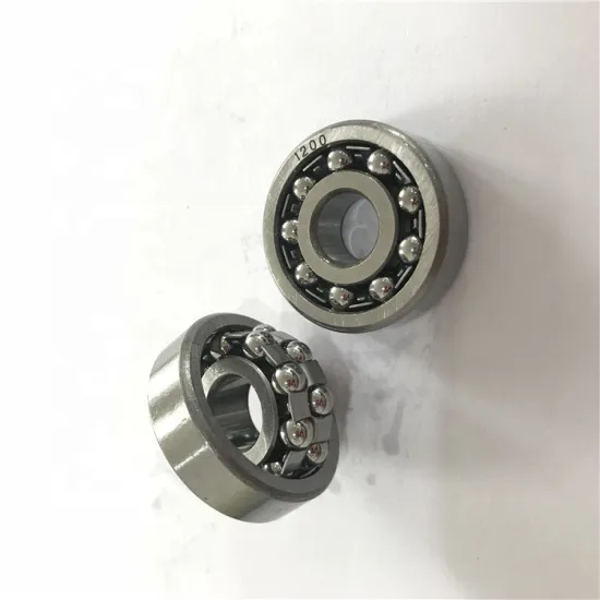 High Quality 1214K Self-Aligning Ball Bearing 70*120*12mm
