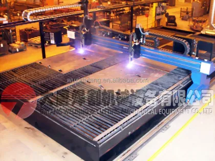 CNC Plasma Cutting Machine | Precision Metal Cutting Solutions