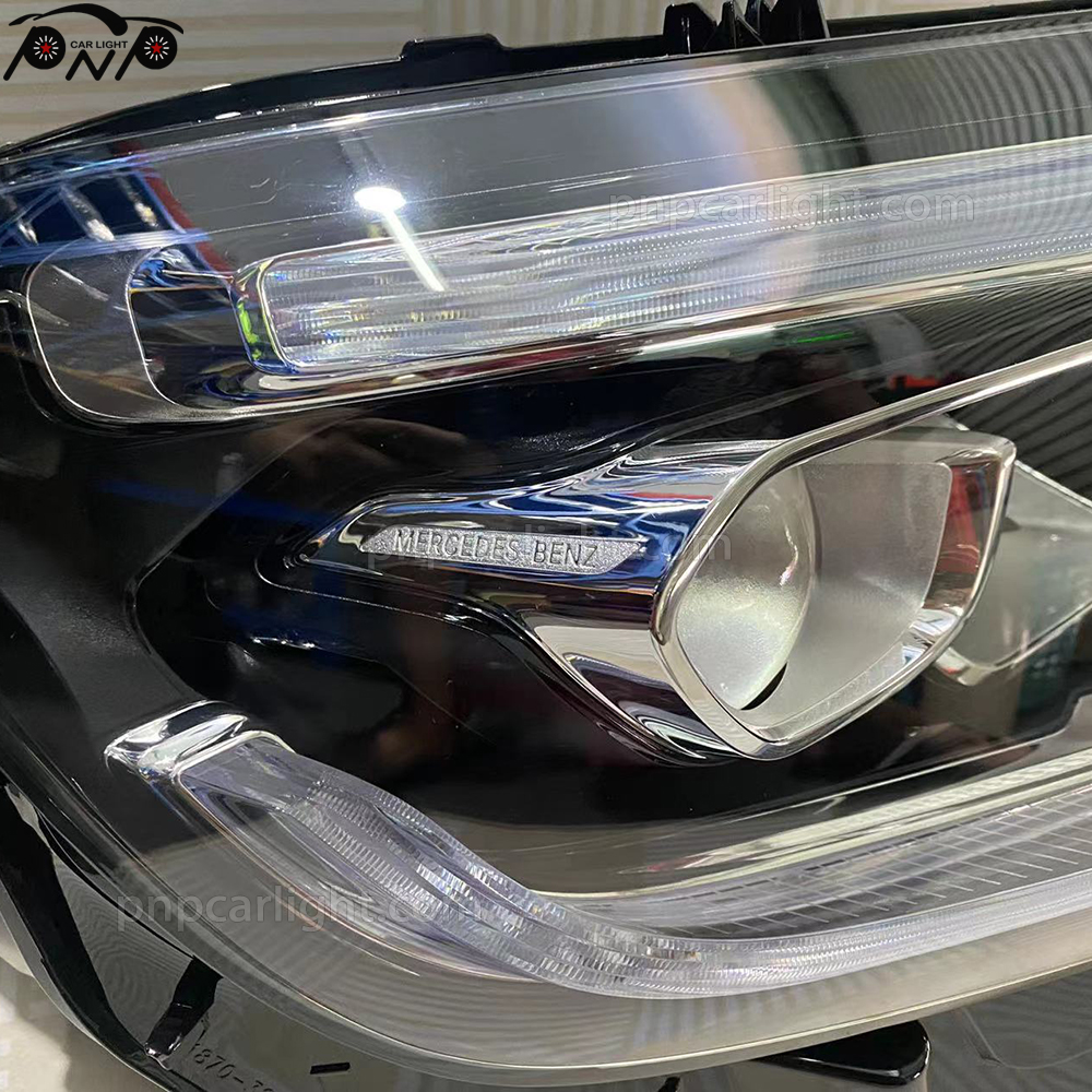 X247 Headlights