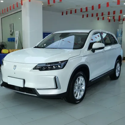 China's Latest Skywell ET5 and EV6 Electric SUVs: 520KM Range and Cutting-Edge Features