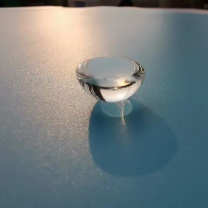 High Precision Aspheric Lens for Imaging Camera