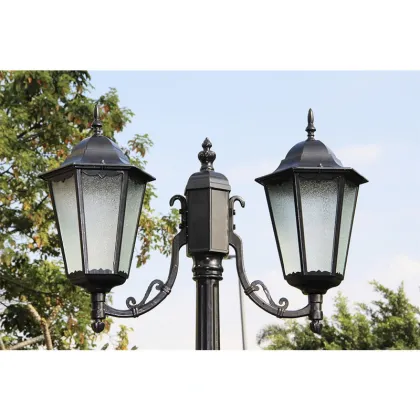 Old-fashioned Garden Lantern