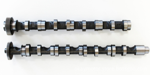 OES Factory Skoda 1.6 & 2.0 TDi Inlet & Exhaust Camshafts