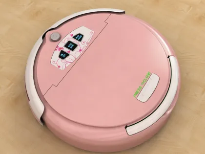 auto detection dirt multifunction robotic vacuum cleaner 740C