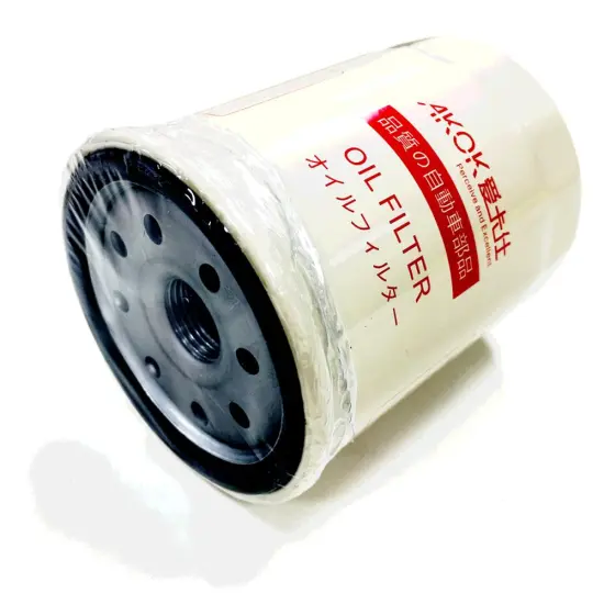 Engine Parts Oil Filter Manufacturers: 90915-YZZD4 Oil Filter for Toyota Land Cruiser