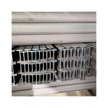 SS400 standardowe stalowe stalowe belki i belki