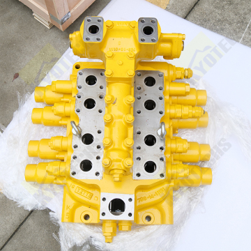 صمامات التحكم الهيدروليكية لنماذج Komatsu 709 وسلسلة الكمبيوتر الشخصي