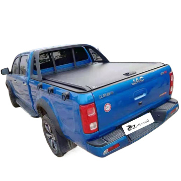 Zolionwil Retractable Roller Lid Tonneau Cover for JAC SHUAILING T6/T8