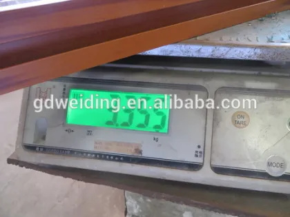 woody Window Aluminum profiles
