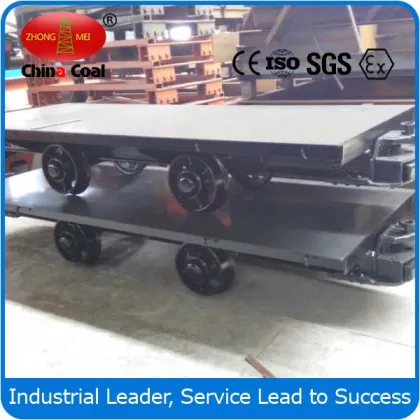 5Ton Mining Transportation Car