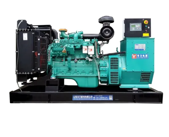 industrial diesel generator manufacturers