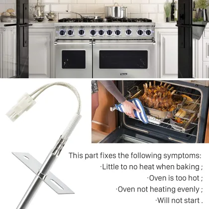 Oven Temperature Sensor Replacement for Whirlpool, Maytag, and KitchenAid