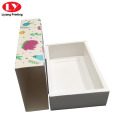 Folding Drawer Slide Paper Packaging Box for Scarf