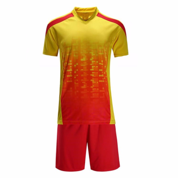 cheap polyester wholesale men custom soccer jersey