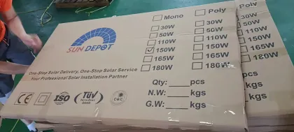 Polycrystalline Solar Panels 180w