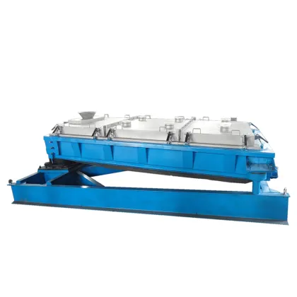 Rotex Vibrating Screen Sifter for Particle Classification