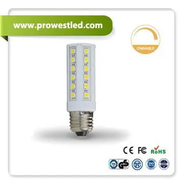 E27/E14/B22-7.5W LED corn light SMD5050