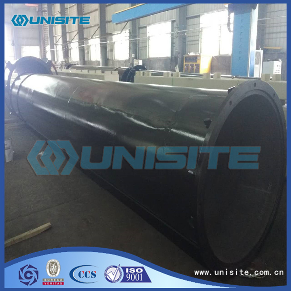 Big Size Structural Straight Pipe