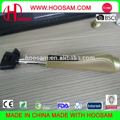 fashion smartphone camera multifunctional selfie stick wireless 2017 colorful flexible monopods