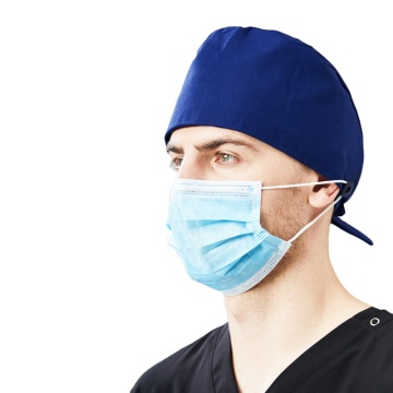 Wholesale Adjustable Scrub Caps and Custom Nurse Hats - 20 Pcs