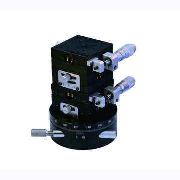 SDZ-503MP Manual Multi-axis Positioning Stages User Manual