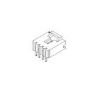 Pitch 2.54mm 90 ° Wafer AW2547RA-XP-G