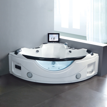 Whirlpool Bathtubs with Massage and TV