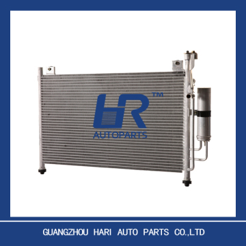 Auto condenser for MAZDA 2 2008
