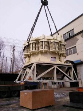 HPC series cone crusher