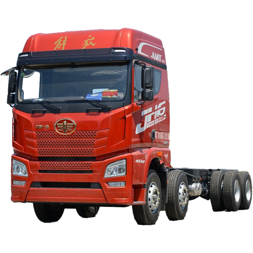 JH6 Chassis Truck