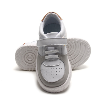 Scarpe casual in pelle sneaker per bambini