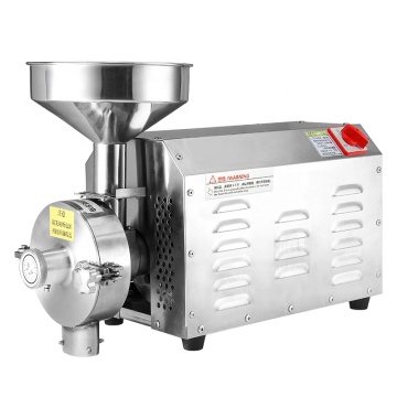4200W Stainless Steel Grain Wheat Spices Herbs Cookie Powder Grinder