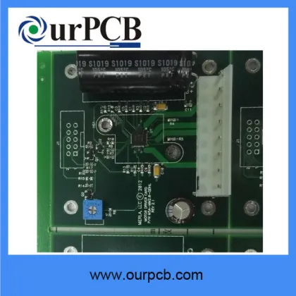 Rogers HF material circuit board pcb