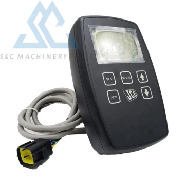 Genuine Quality JS200LC Monitor Display Screen for JCB