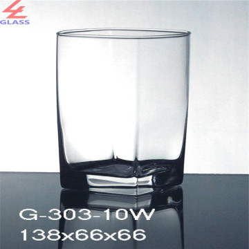 Glass Jar with Soy Wax Candle