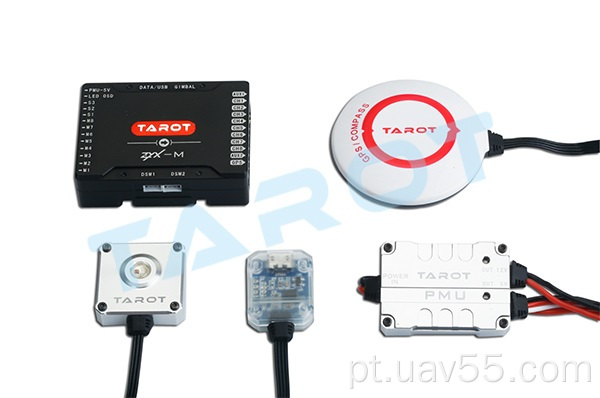 Controlador de vôo Tarot Zyx-M para Zyx25 multi-copter