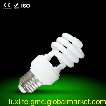 T2 Half Spiral 15W  light lamp