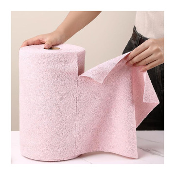 Customized Color Microfiber Towel Roll Set - Kitchen Towels