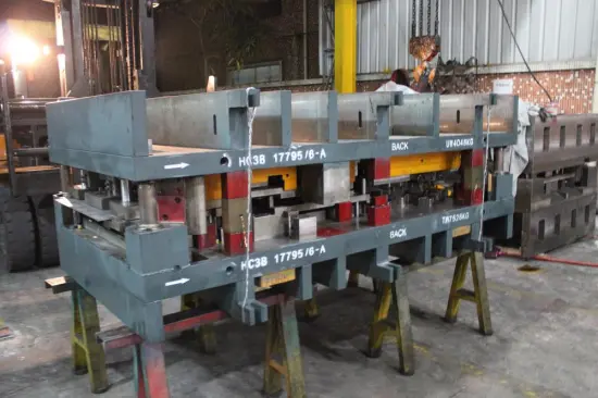 Good Quality Stamping Moulding