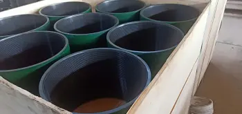 Seamless Oil Casing Coupling