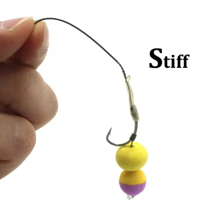 DBR153 Coated Hook Link Braid for Bream and Tench Fishing